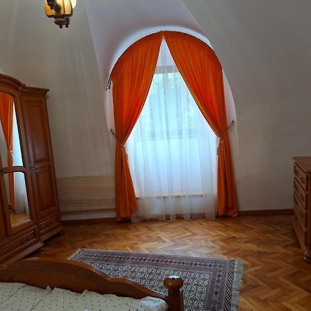 Classy View - Panoramic Sibiu Suite ภายนอก รูปภาพ