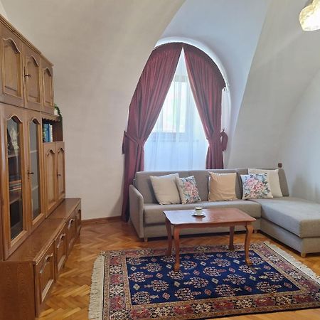 Classy View - Panoramic Sibiu Suite ภายนอก รูปภาพ