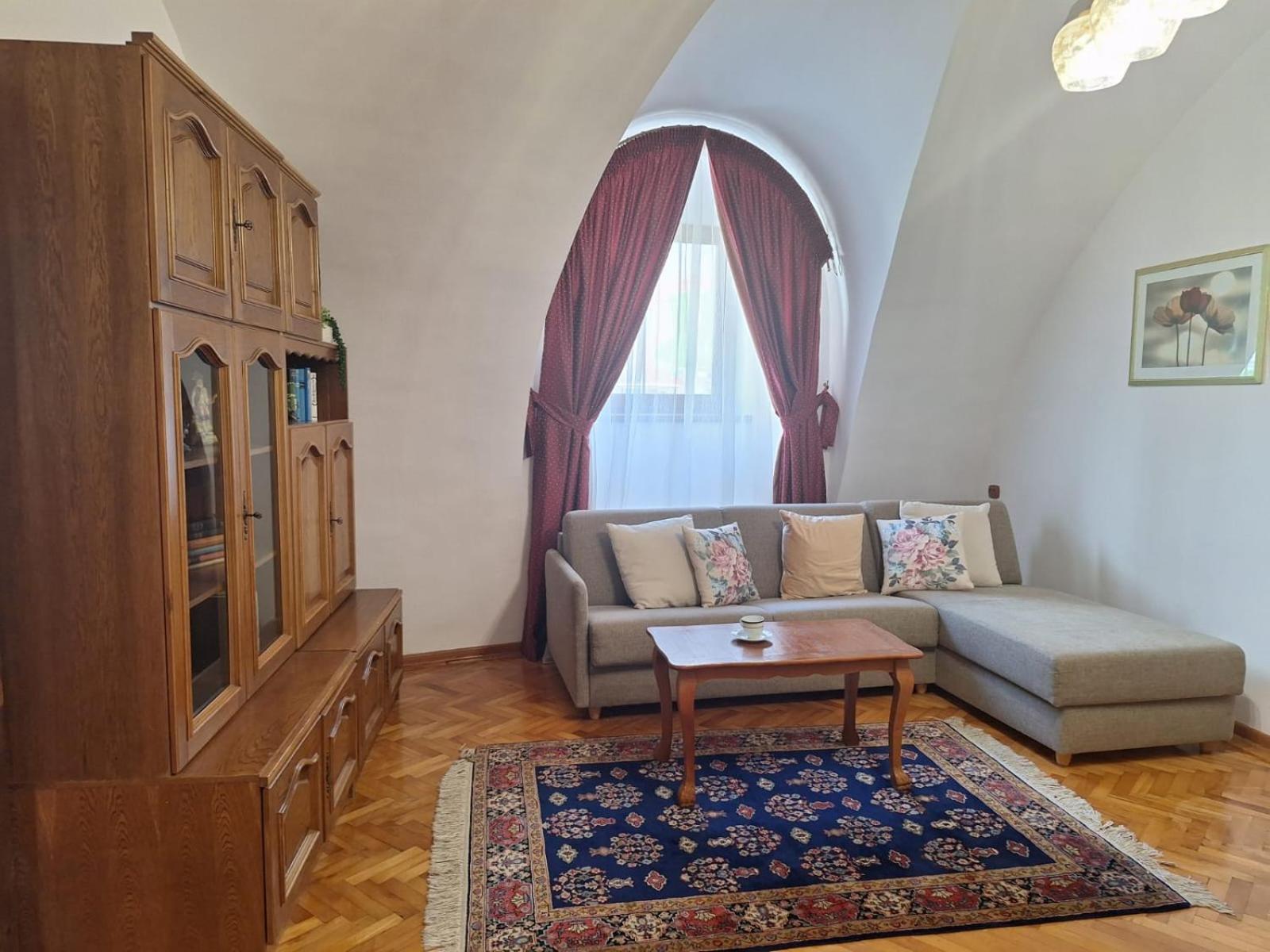 Classy View - Panoramic Sibiu Suite ภายนอก รูปภาพ